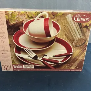 Dinnerware
