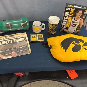 Iowa Hawkeyes merch