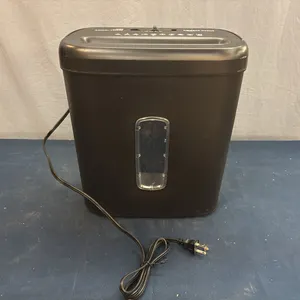 Paper shredder