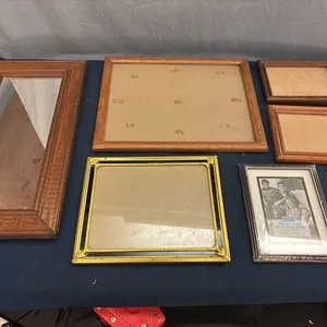 Picture frames