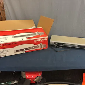 DVD players