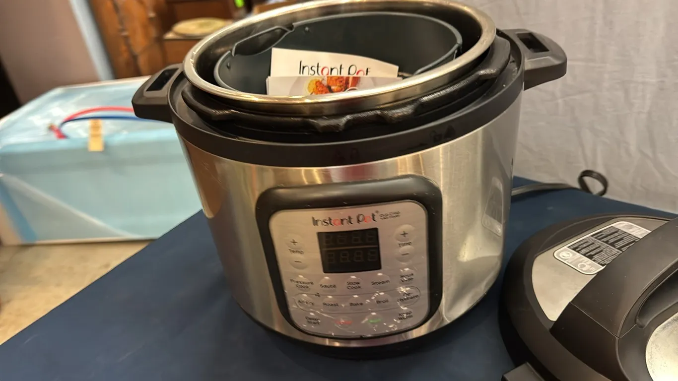 Insta Pot