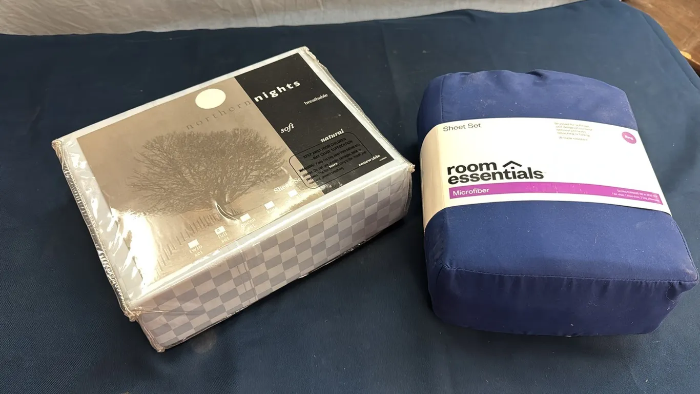 Sheet set