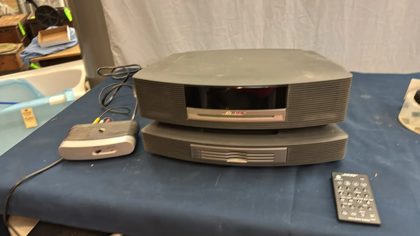 Bose radio system
