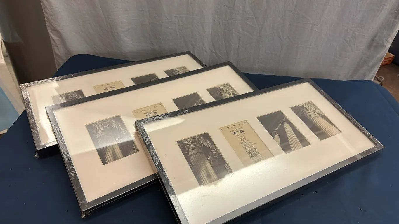 Picture frames