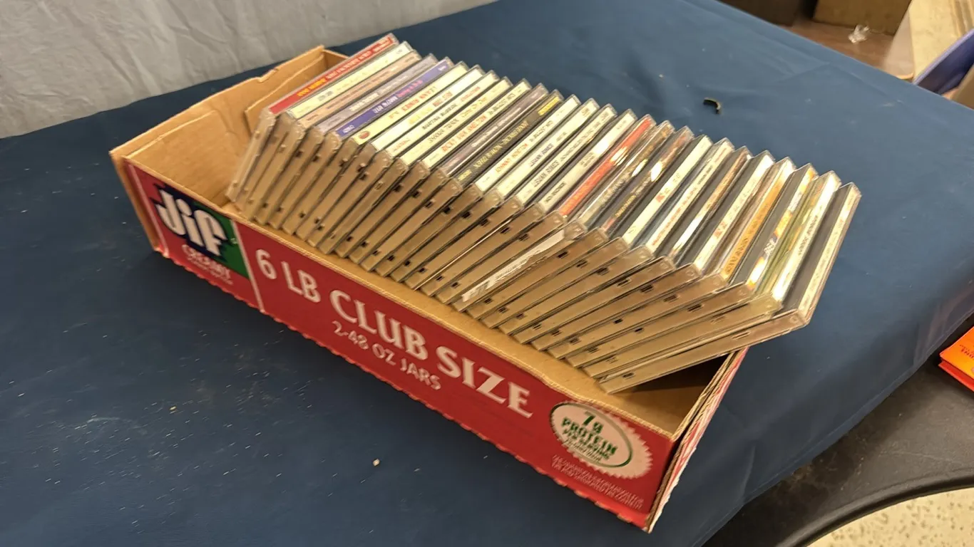 CDs