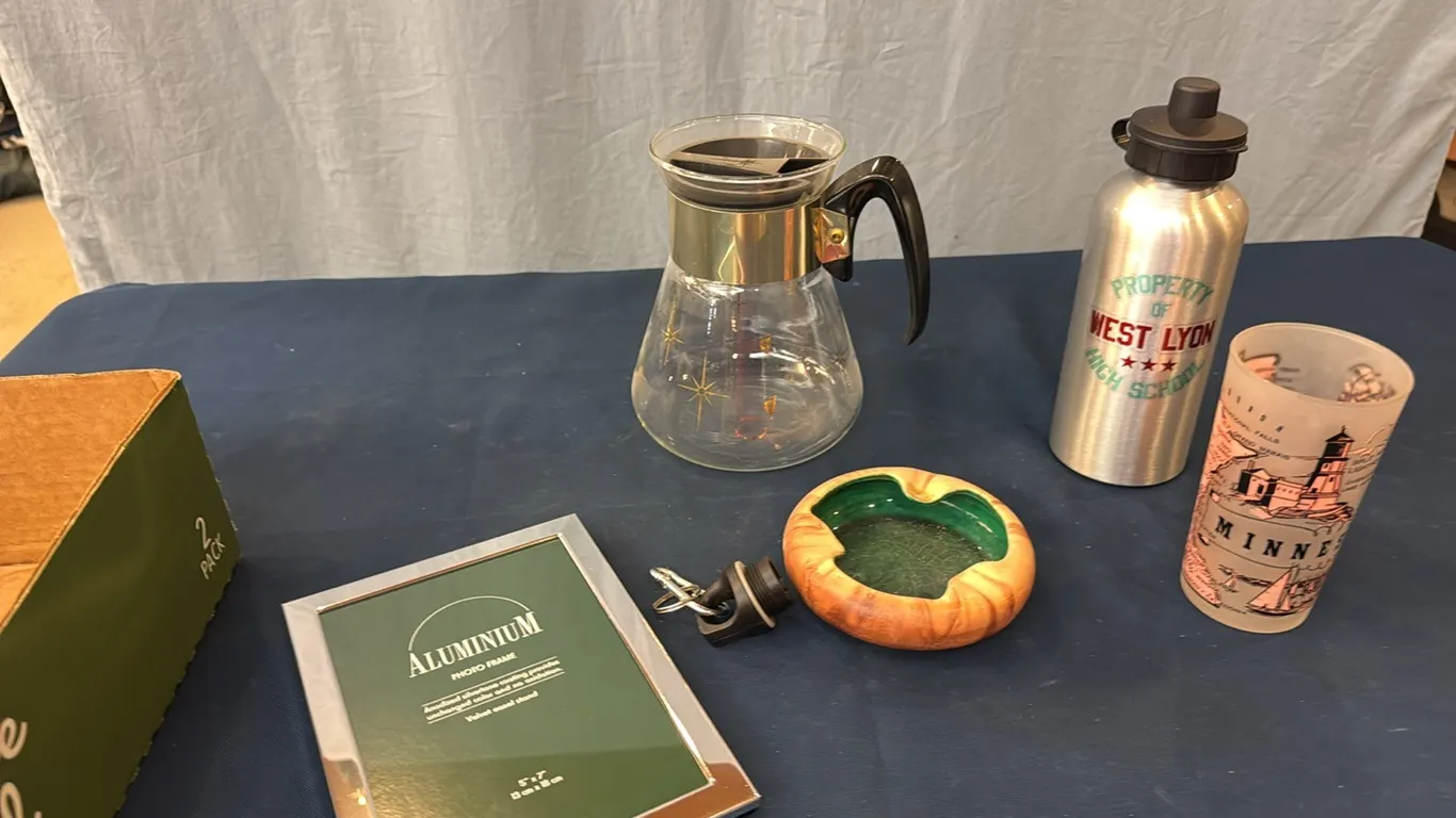 Misc items