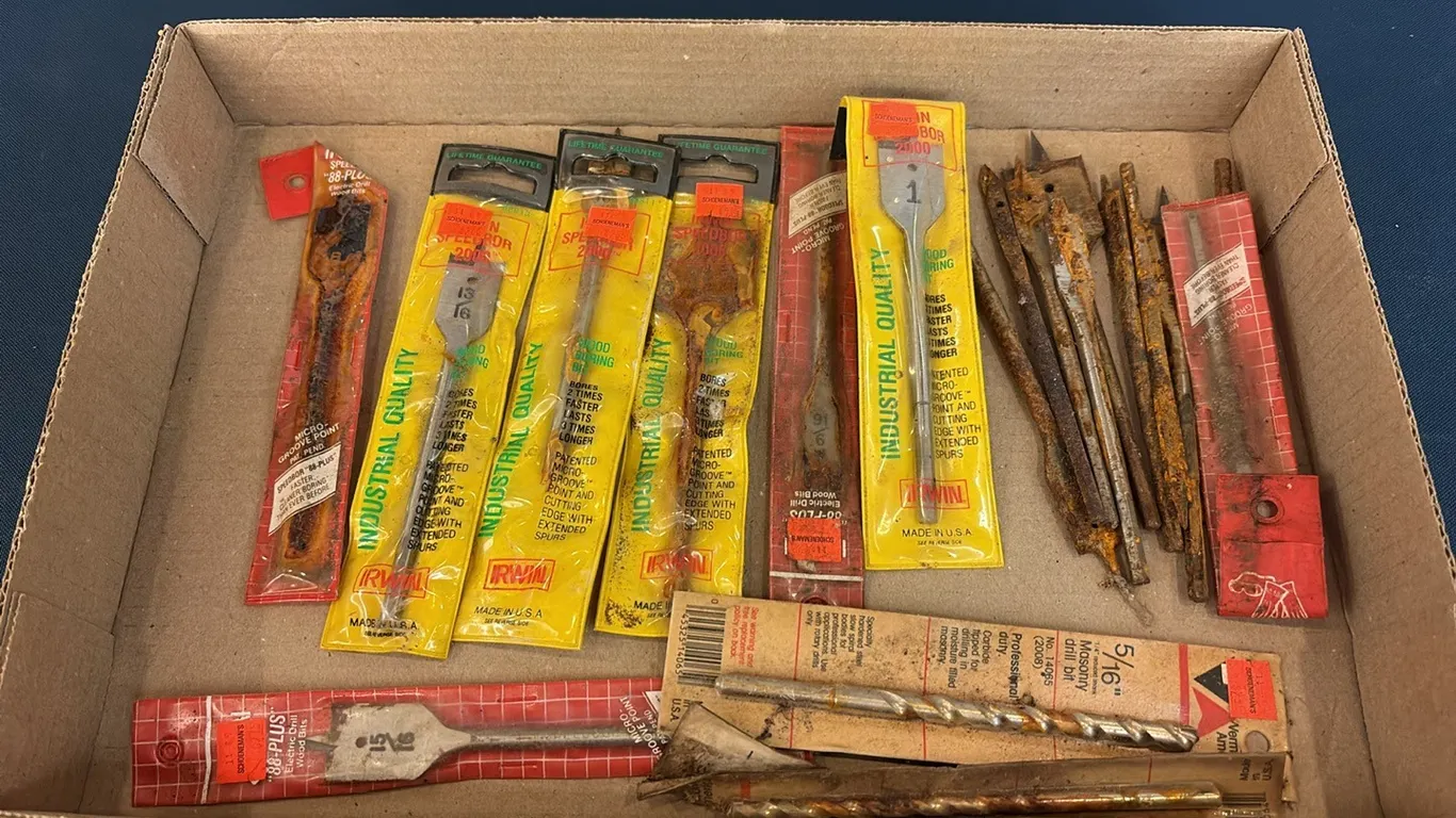 Drill Bits