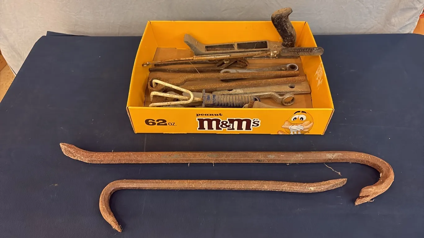 Assorted Tools