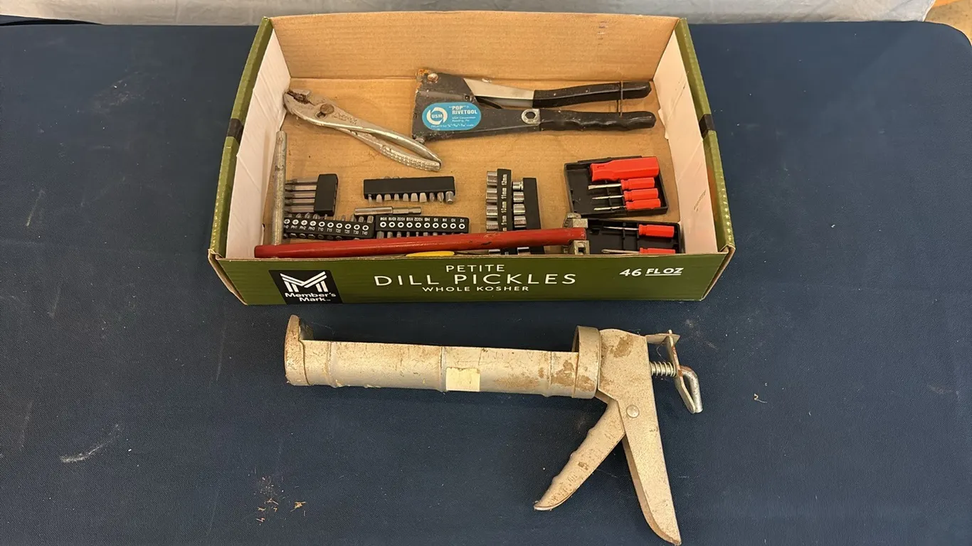 Assorted Tools