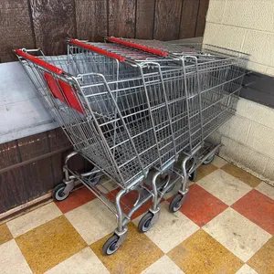 3- Shopping Carts