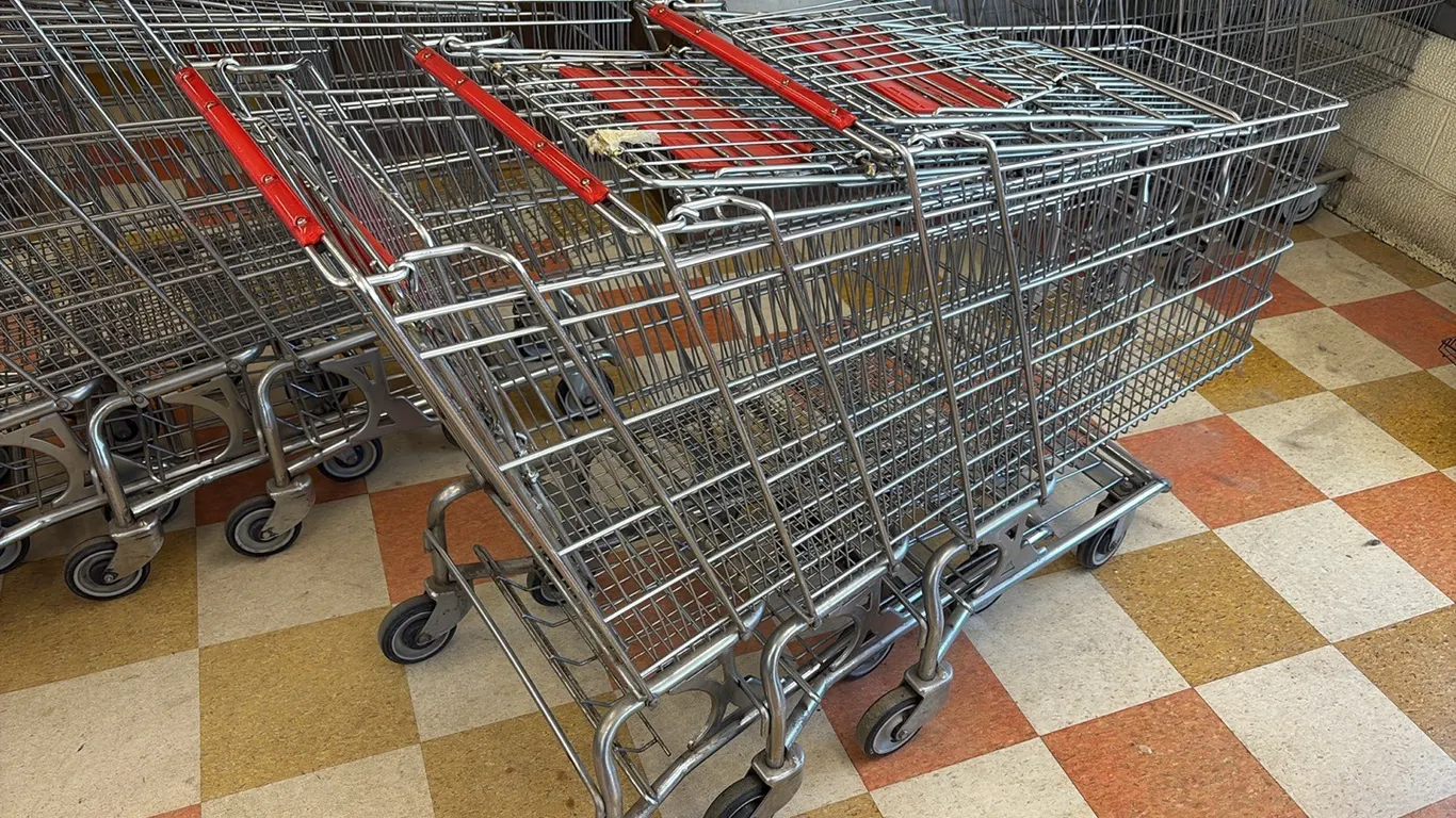 3- Shopping Carts