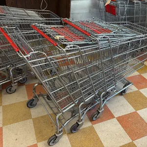 3- Shopping Carts