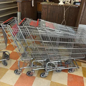 3- Shopping Carts