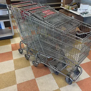 3- Shopping Carts