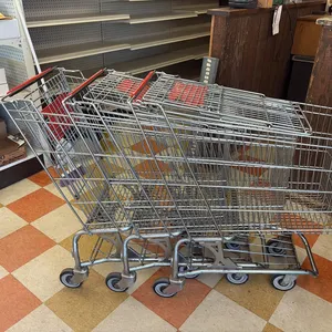 3- Shopping Carts