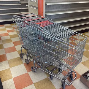 3- Shopping Carts