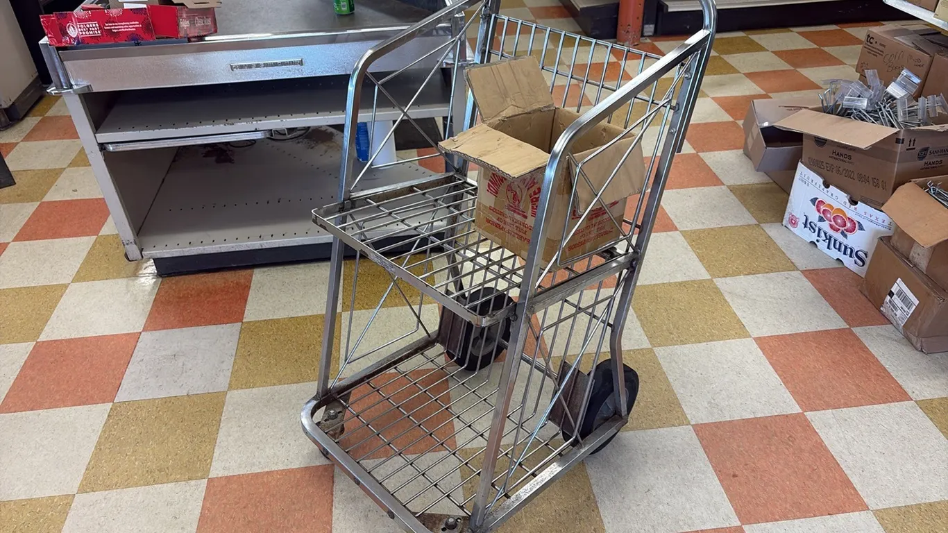 Carryout Cart