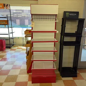 Wire Display Rack