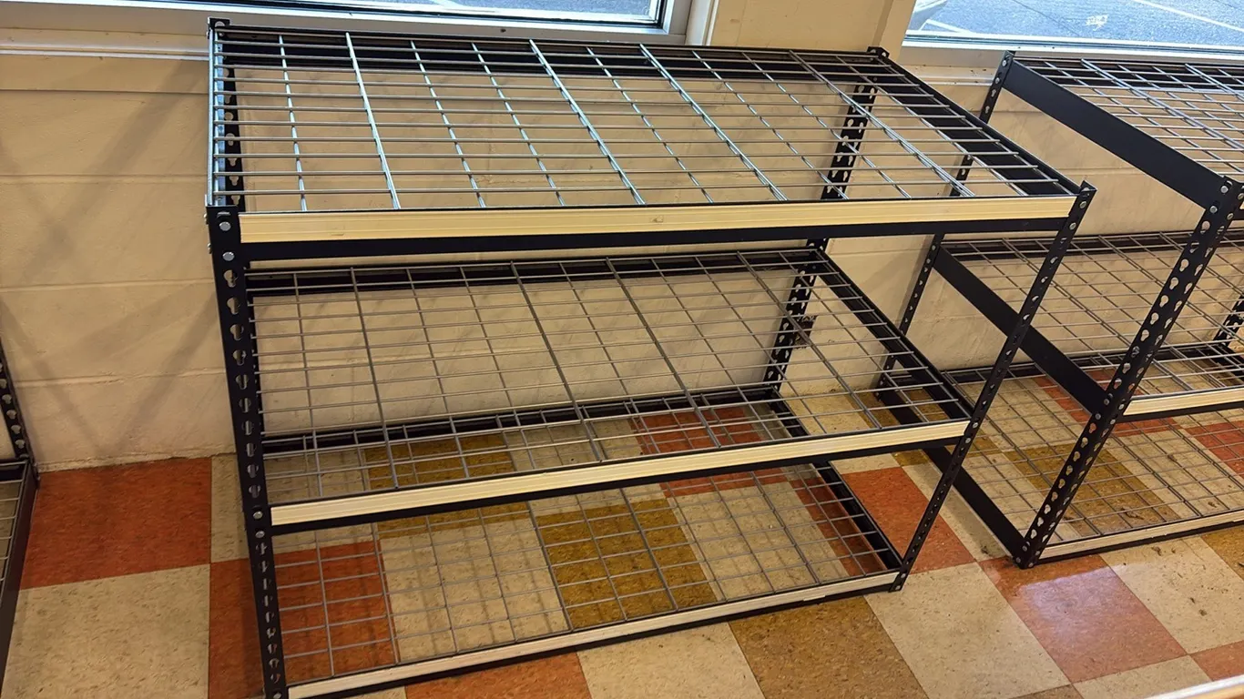 4ft Shelving Unit