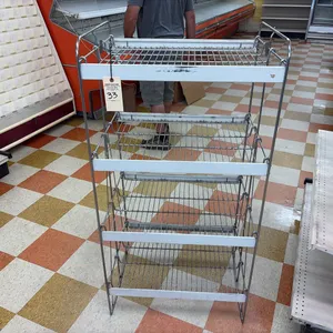 Wire Display Rack