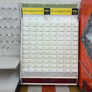 Card Display Rack