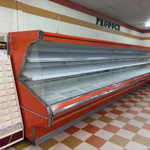 Hussman Produce Cooler