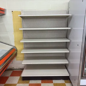 Lozier 4ft Wall Shelving