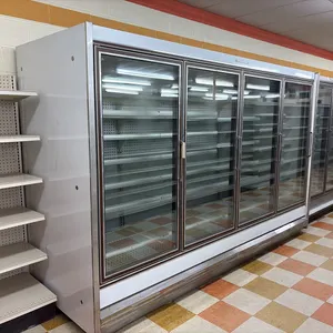 Hussmann Freezer