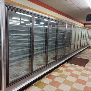 Zero Zone Freezer