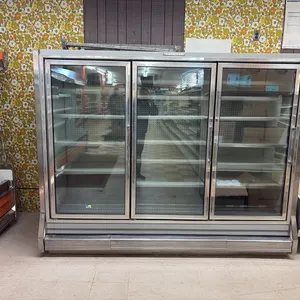 Hussmann Freezer