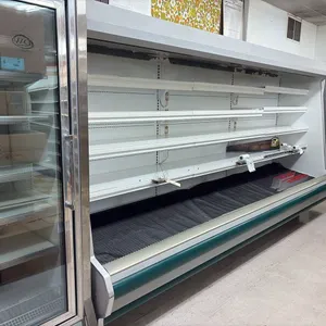 Hussmann Open Front Cooler