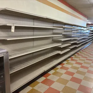 Lozier Wall Shelving