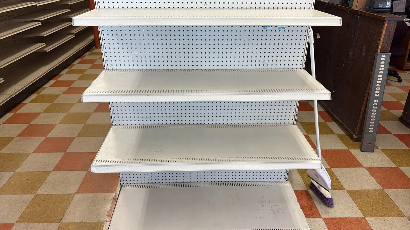 4ft End Cap