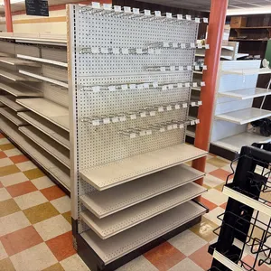 Lozier 4ft End Cap