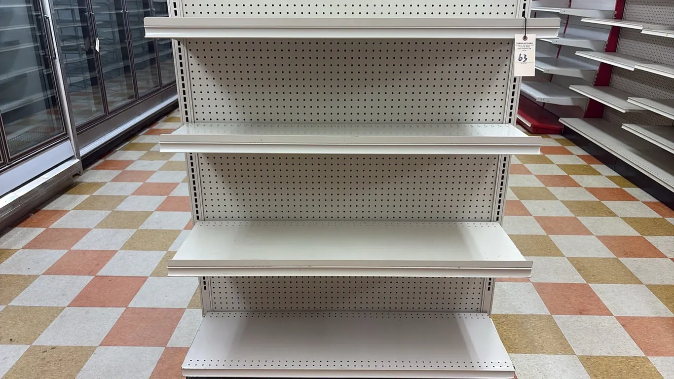 4ft End Cap