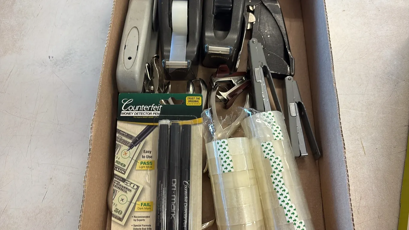 Office Supplies