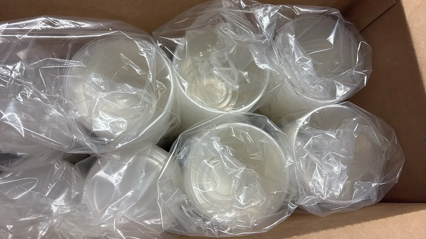 Deli Containers