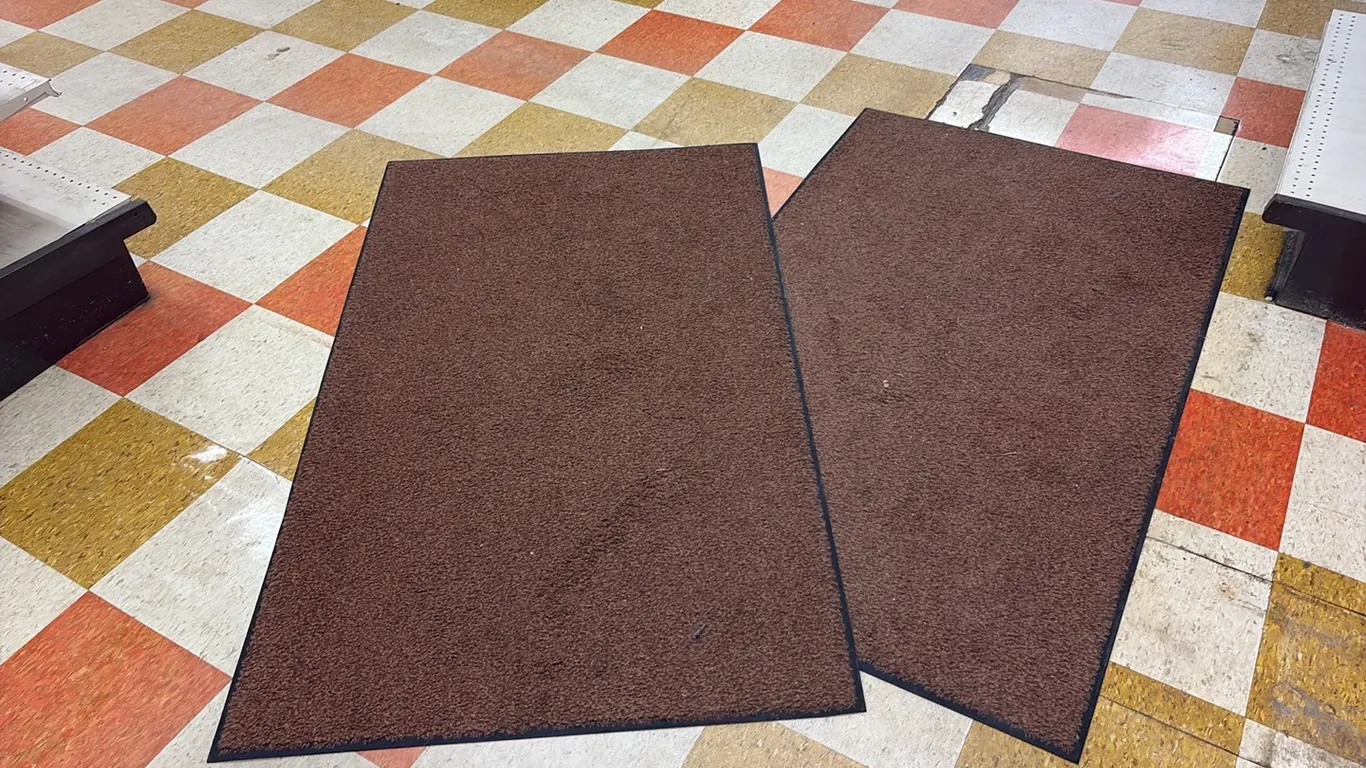 2- Rugs