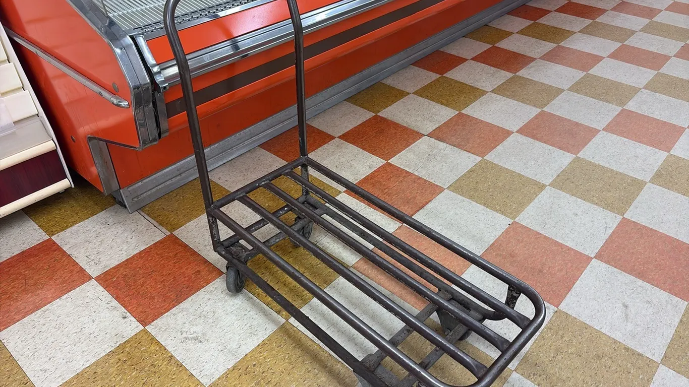 Utility Cart