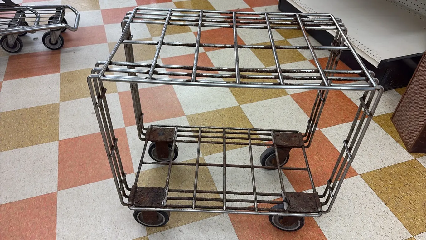 Utility Cart