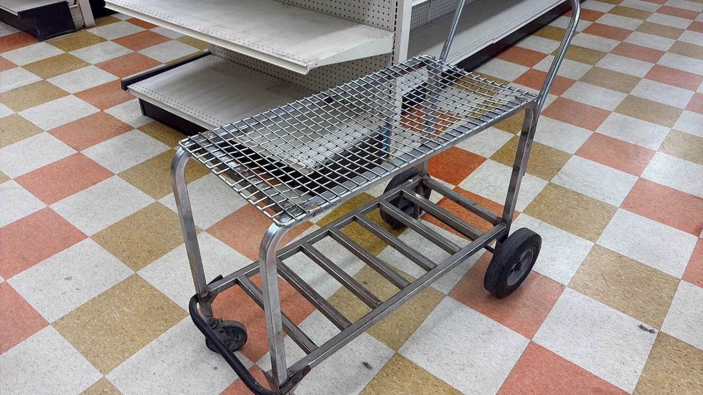 Utility Cart
