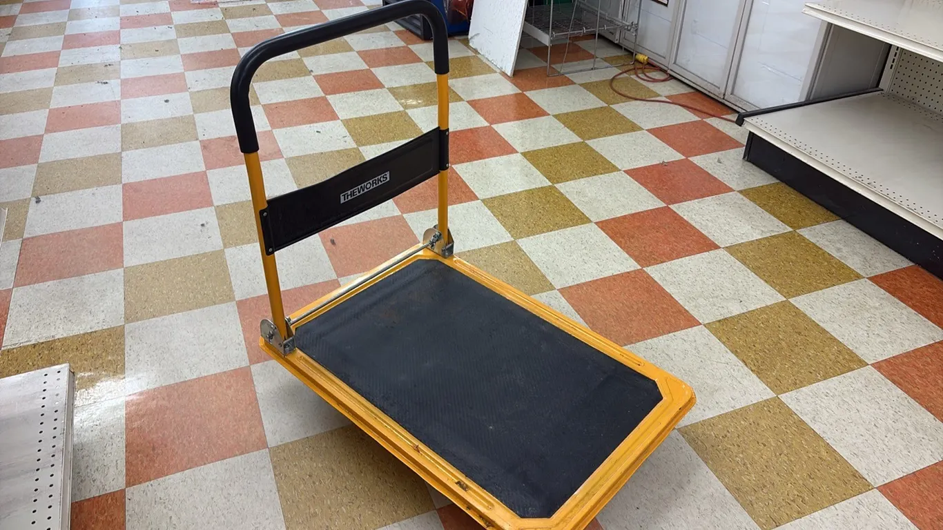 Platform Cart