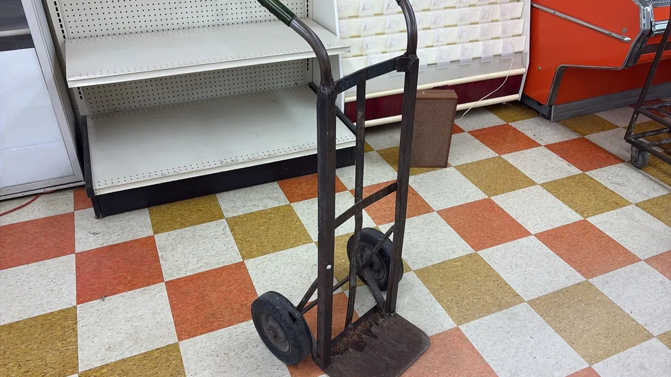 Utility Cart