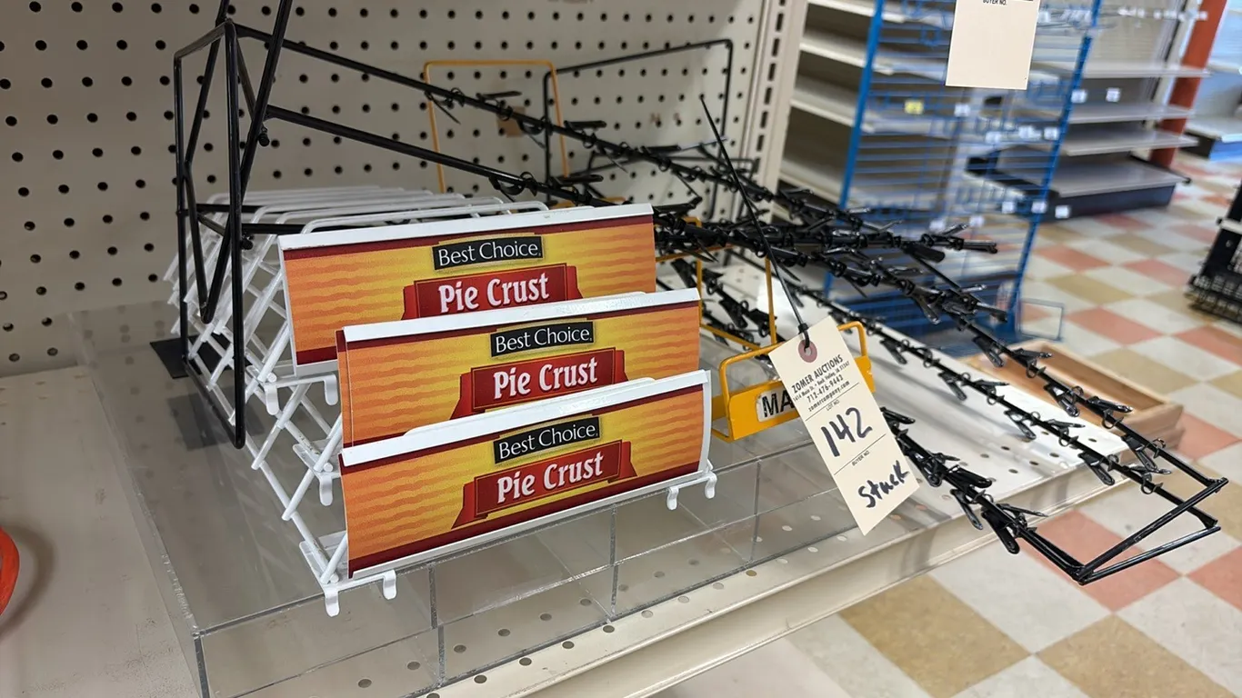 Store Display Racks