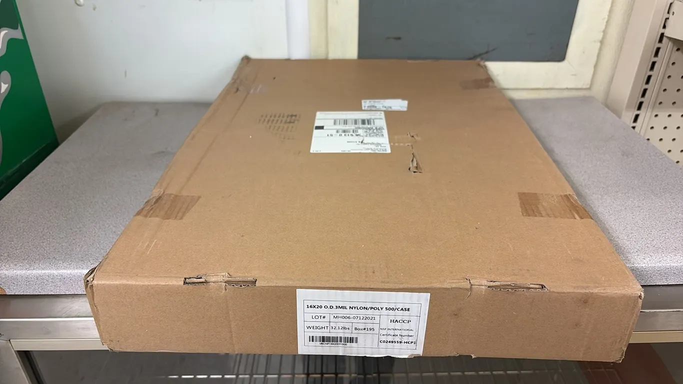 Vacuum Seal Bags