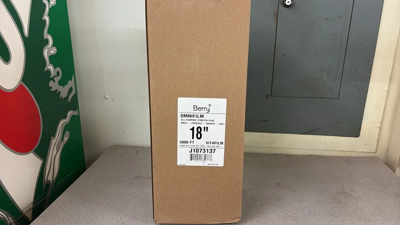 18” Stretch Film