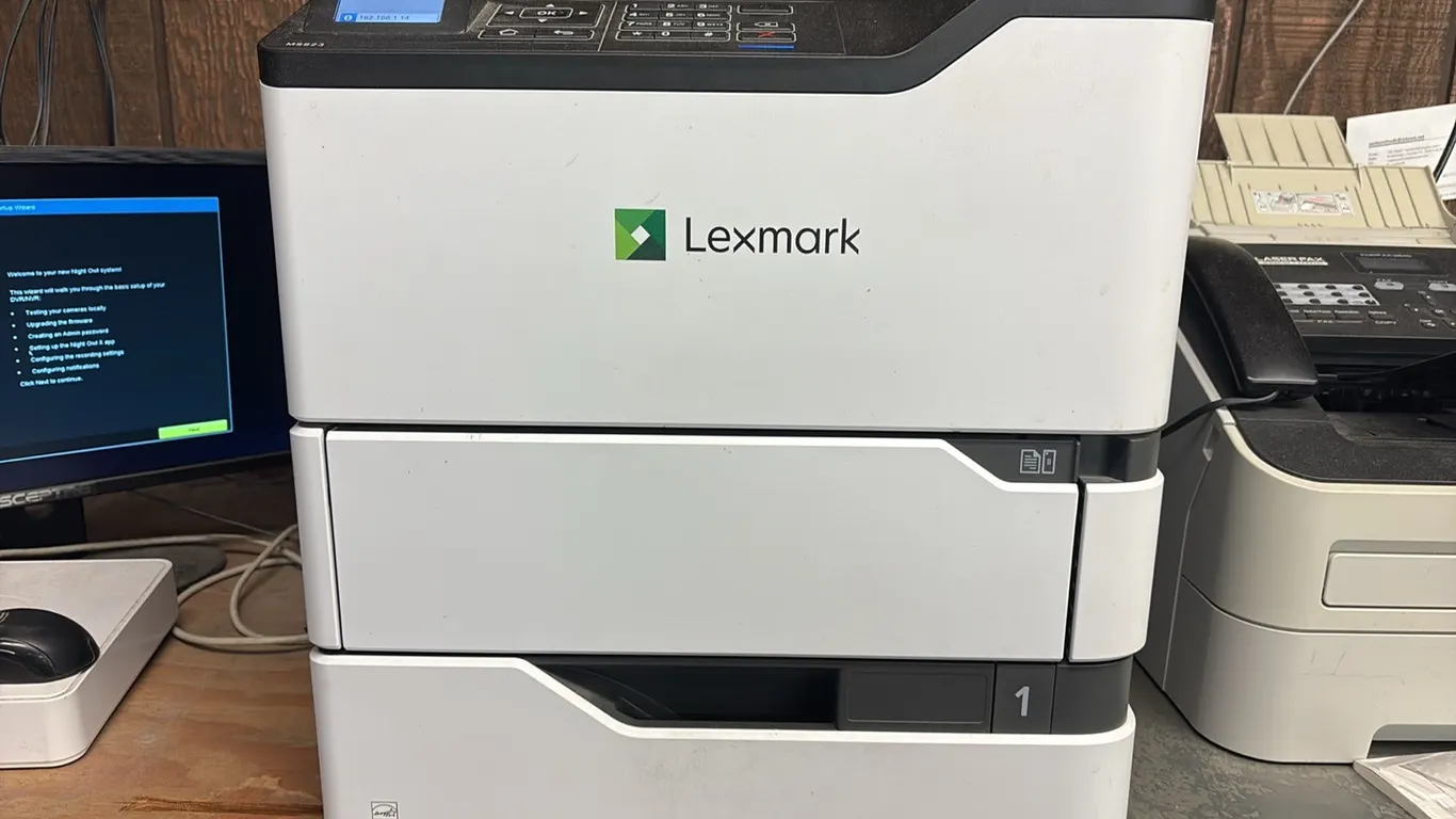 Lexmark MS823 Printer