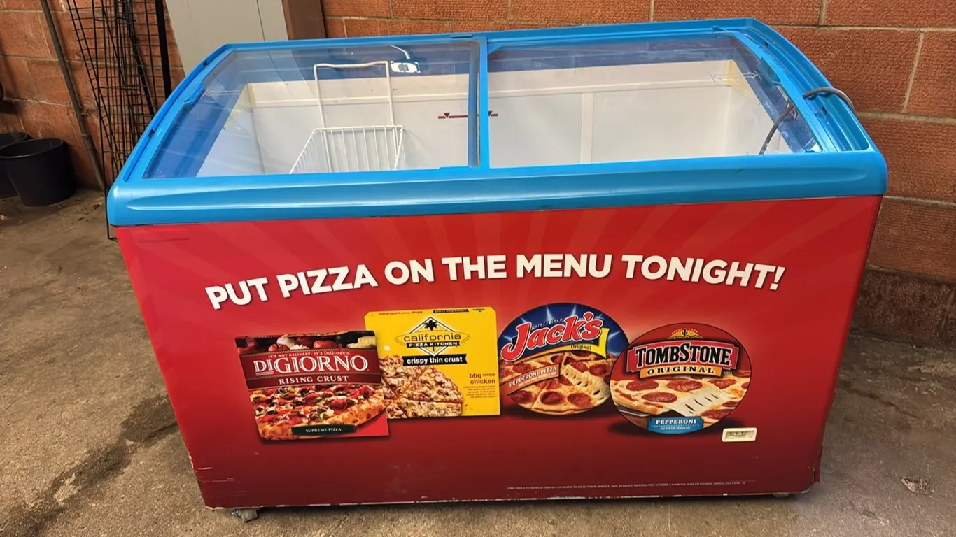 Portable freezer