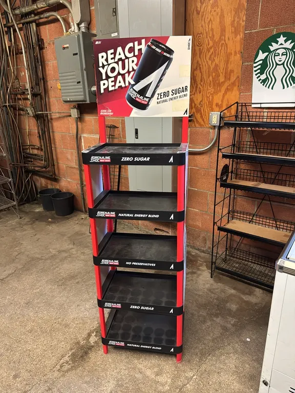 Display rack